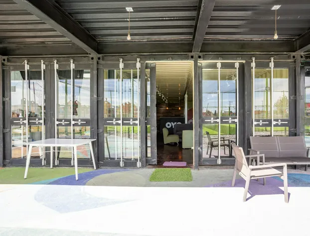 Hotel Box Park hotel detail image 3