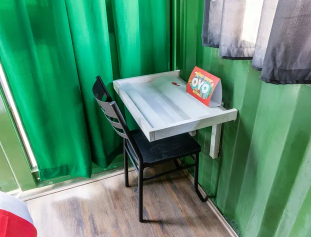 Hotel Box Park hotel detail image 4