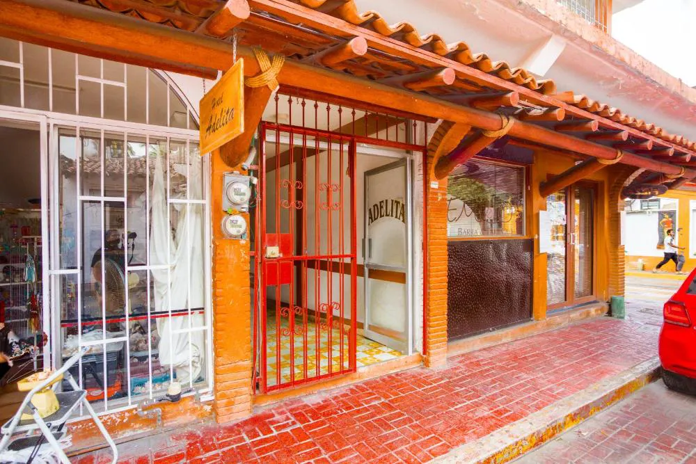 Hotel Adelita hotel hero