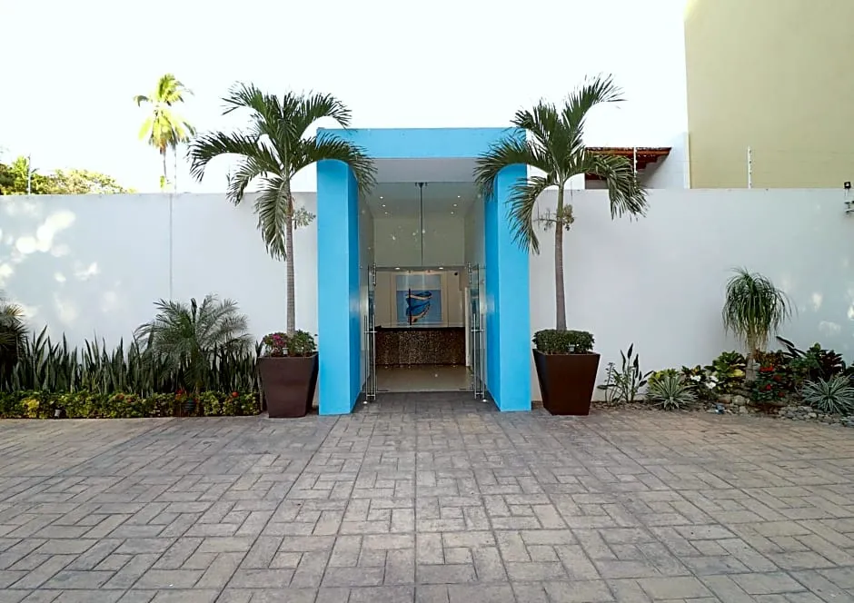 Lydmar Boutique Hotel hotel hero