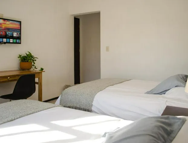 Estacion Alameda hotel detail image 1