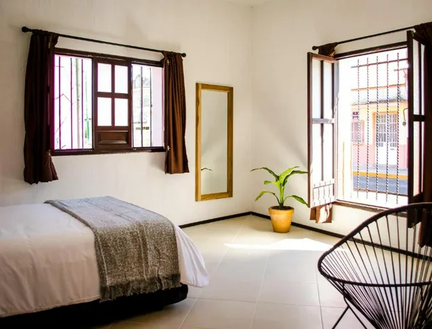 Estacion Alameda hotel detail image 2