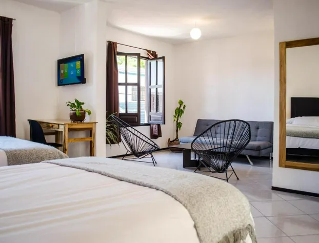 Estacion Alameda hotel detail image 3