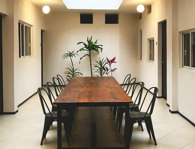 Estacion Alameda hotel detail image 1