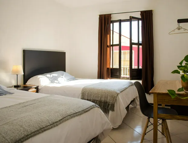 Estacion Alameda hotel detail image 2