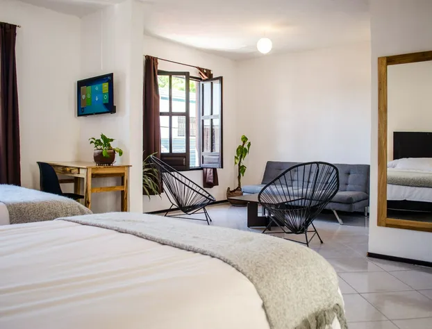 Estacion Alameda hotel detail image 3