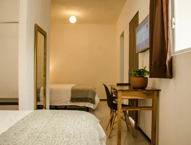 Estacion Alameda hotel detail image 4