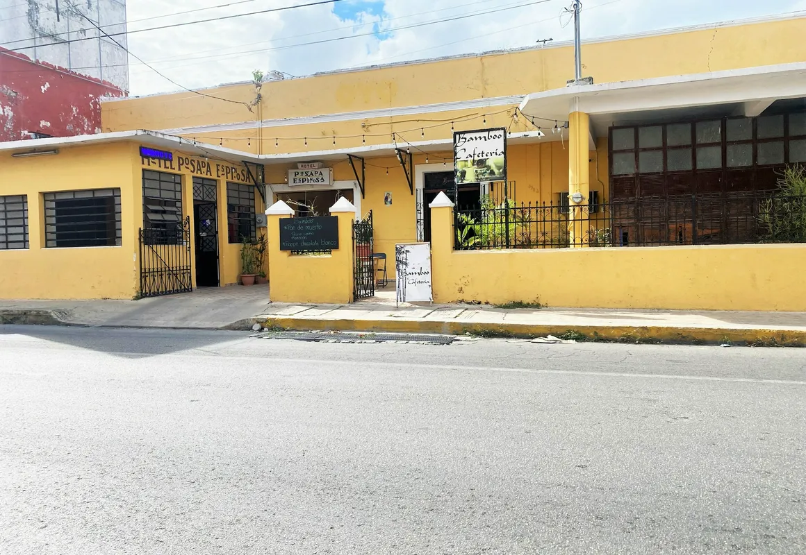 OYO Posada Espinosa, Mérida, Parque de Santa Ana hotel hero