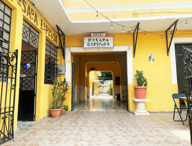 OYO Posada Espinosa, Mérida, Parque de Santa Ana hotel detail image 2