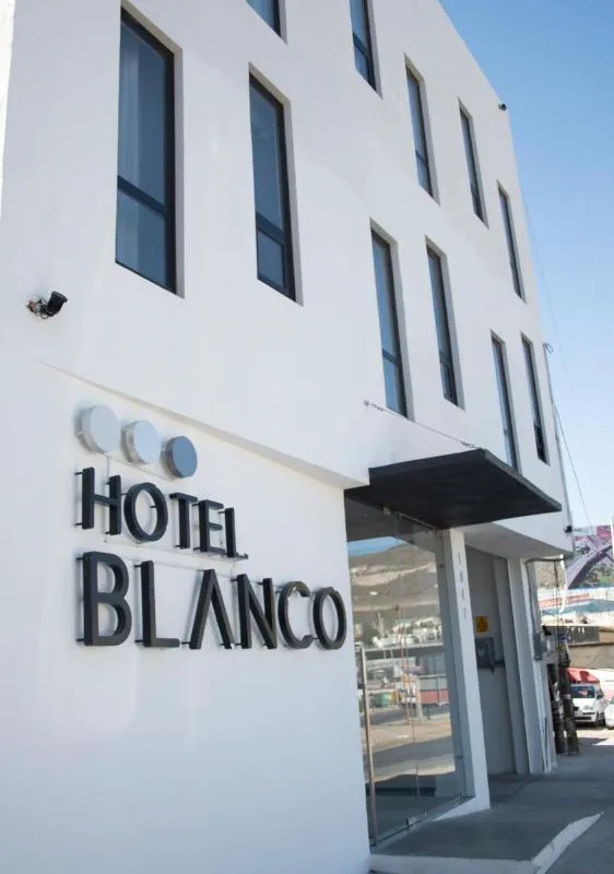 Hotel Blanco Pachuca hotel hero