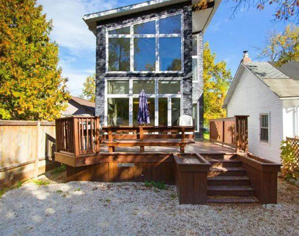 Grand Beach Lodge hotel detail image 1