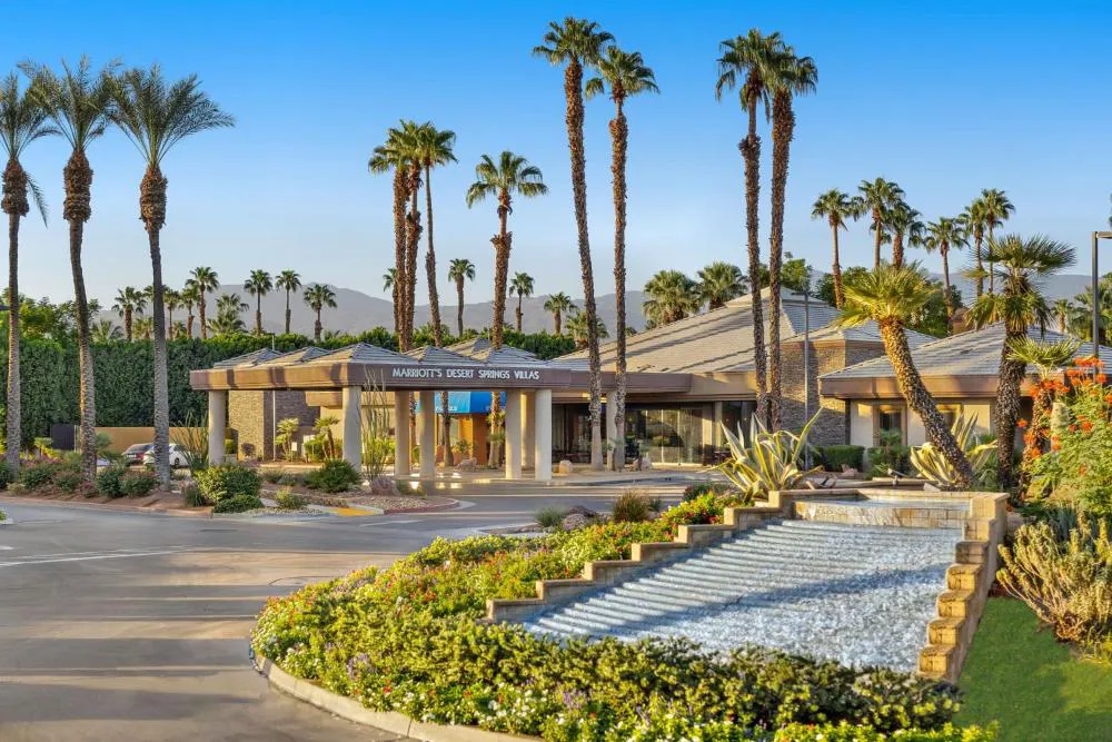 Marriott's Desert Springs Villas I hotel hero