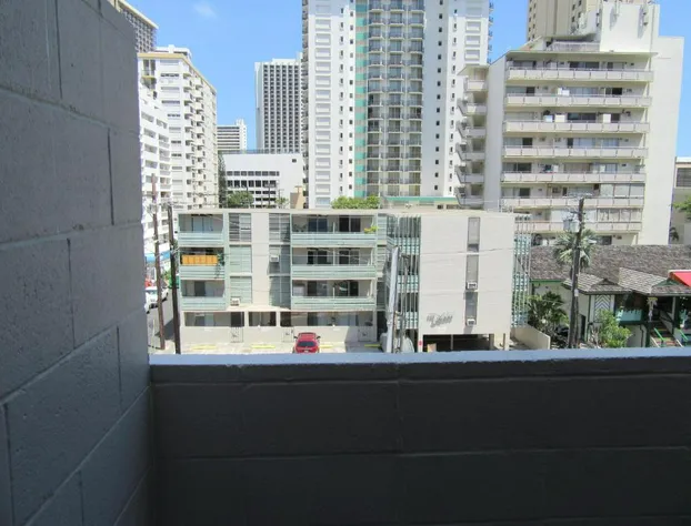 Waikiki Central Hotel hotel detail image 2