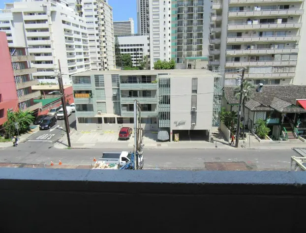 Waikiki Central Hotel hotel detail image 3