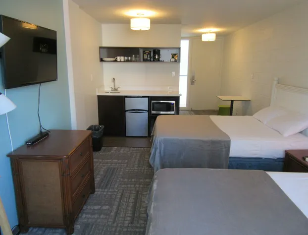 Waikiki Central Hotel hotel detail image 1