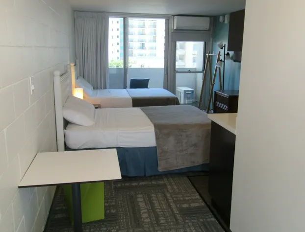 Waikiki Central Hotel hotel detail image 2