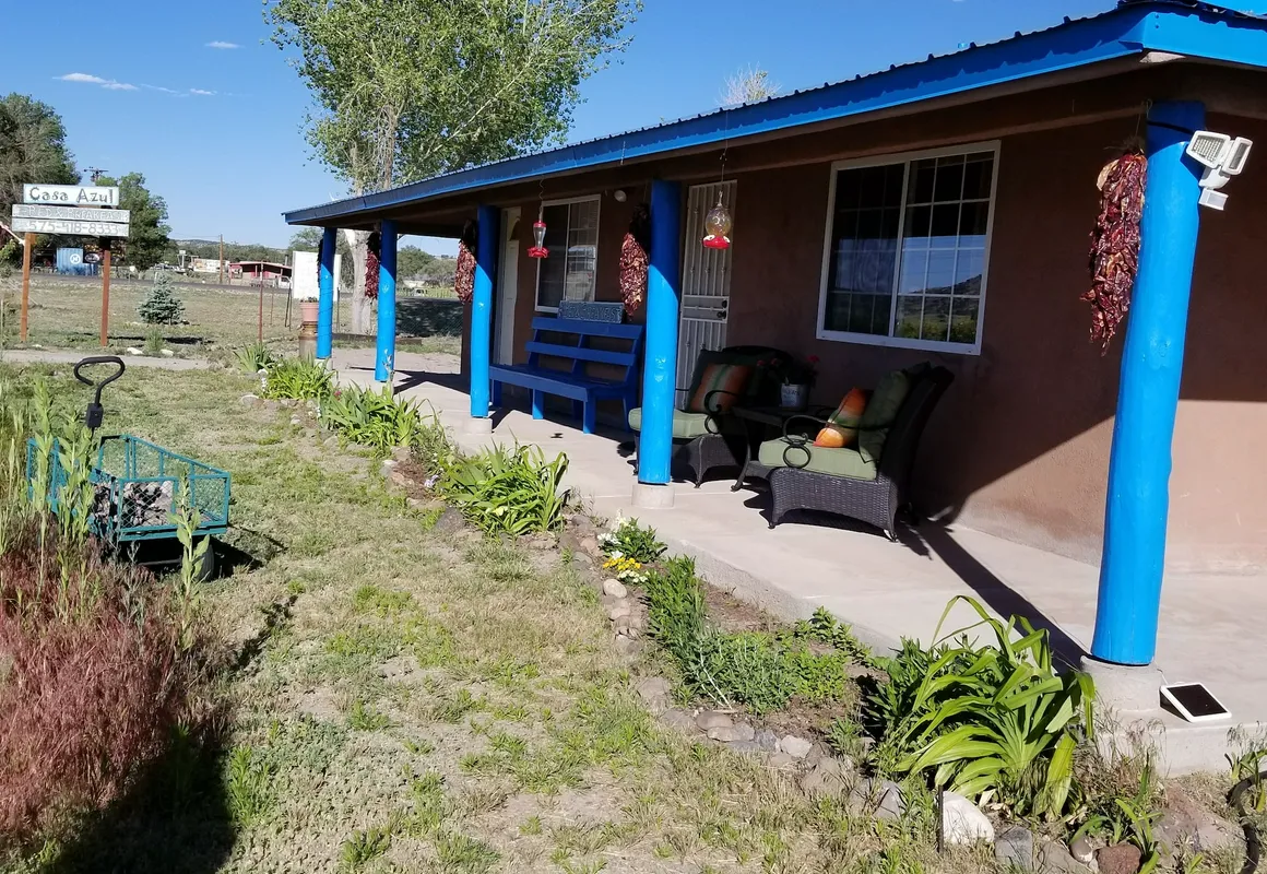 Casa Azul Bed & Breakfast hotel hero