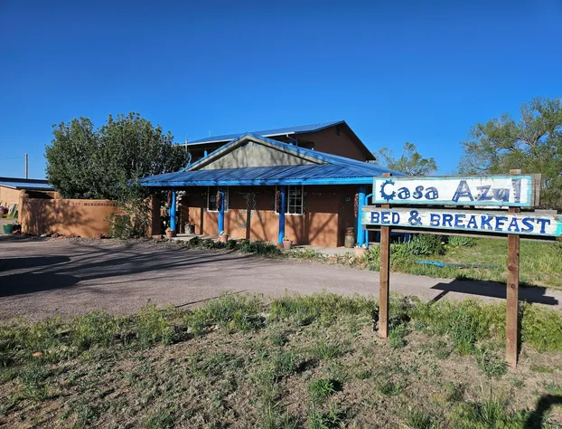 Casa Azul Bed & Breakfast hotel detail image 1