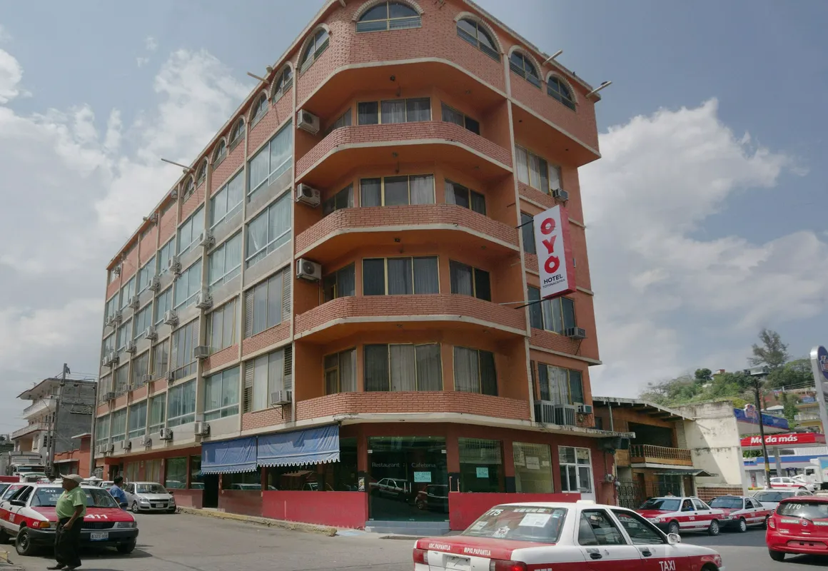 OYO Hotel Totonacapan, Papantla hotel hero