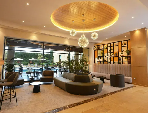 HB Xalapa hotel detail image 4