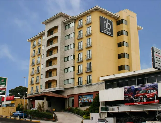 HB Xalapa hotel detail image 1