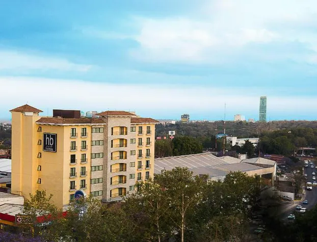 HB Xalapa hotel detail image 2