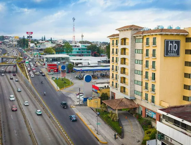 HB Xalapa hotel detail image 3
