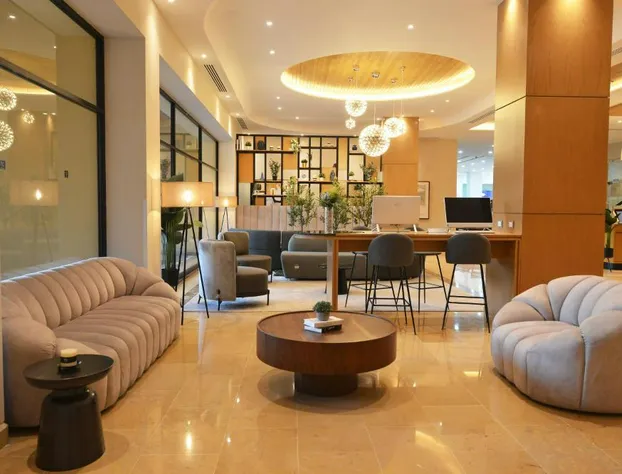 HB Xalapa hotel detail image 4