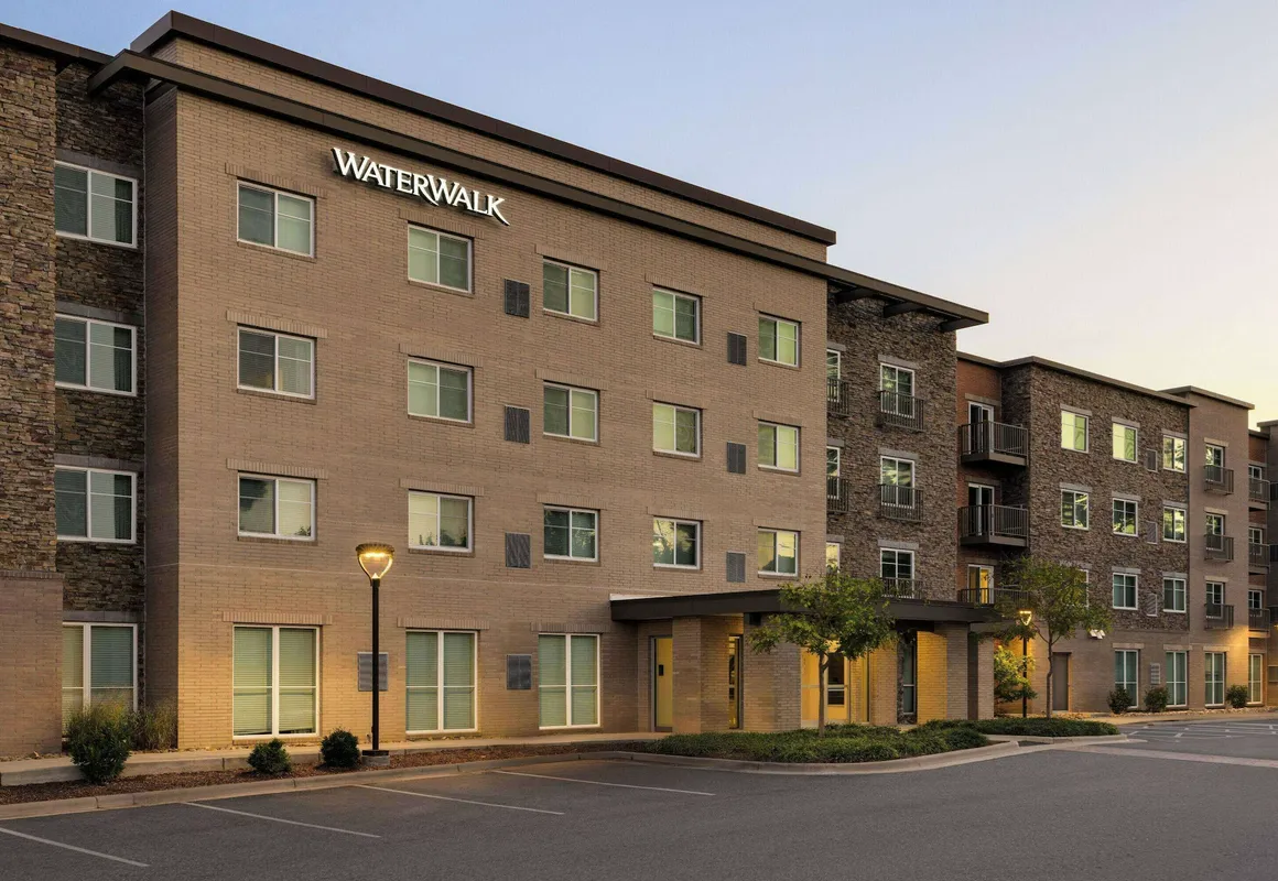 WaterWalk Extended Stay Raleigh Durham Research Triangle hotel hero