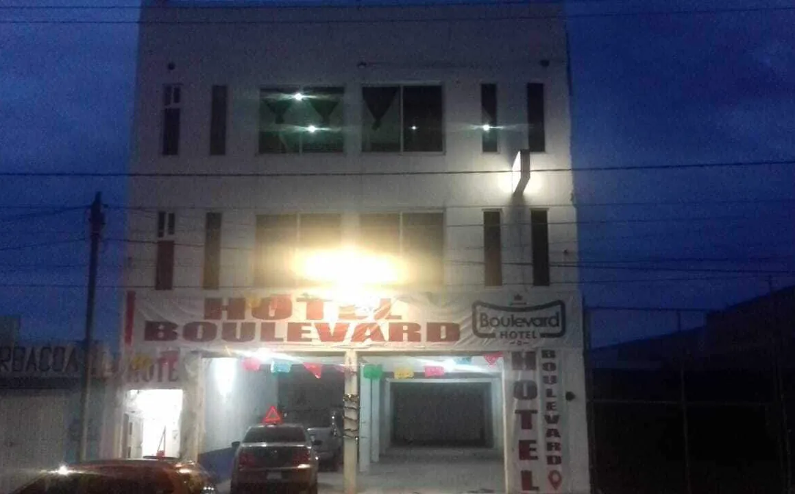 Hotel Boulevard Maravatio hotel hero