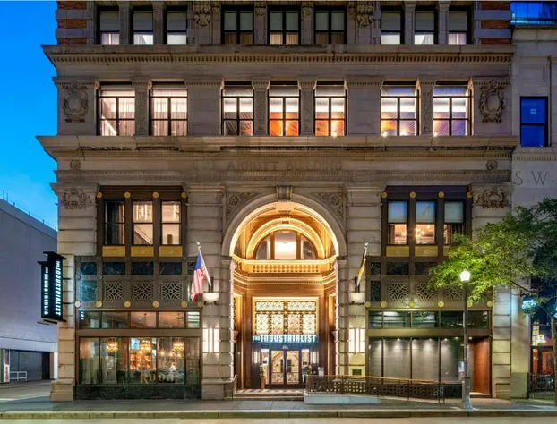 The Industrialist Hotel, Pittsburgh, Autograph Collection hotel detail image 4