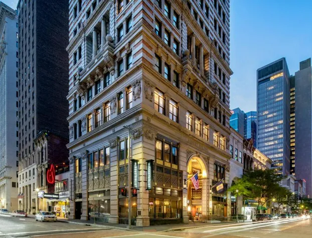 The Industrialist Hotel, Pittsburgh, Autograph Collection hotel detail image 2