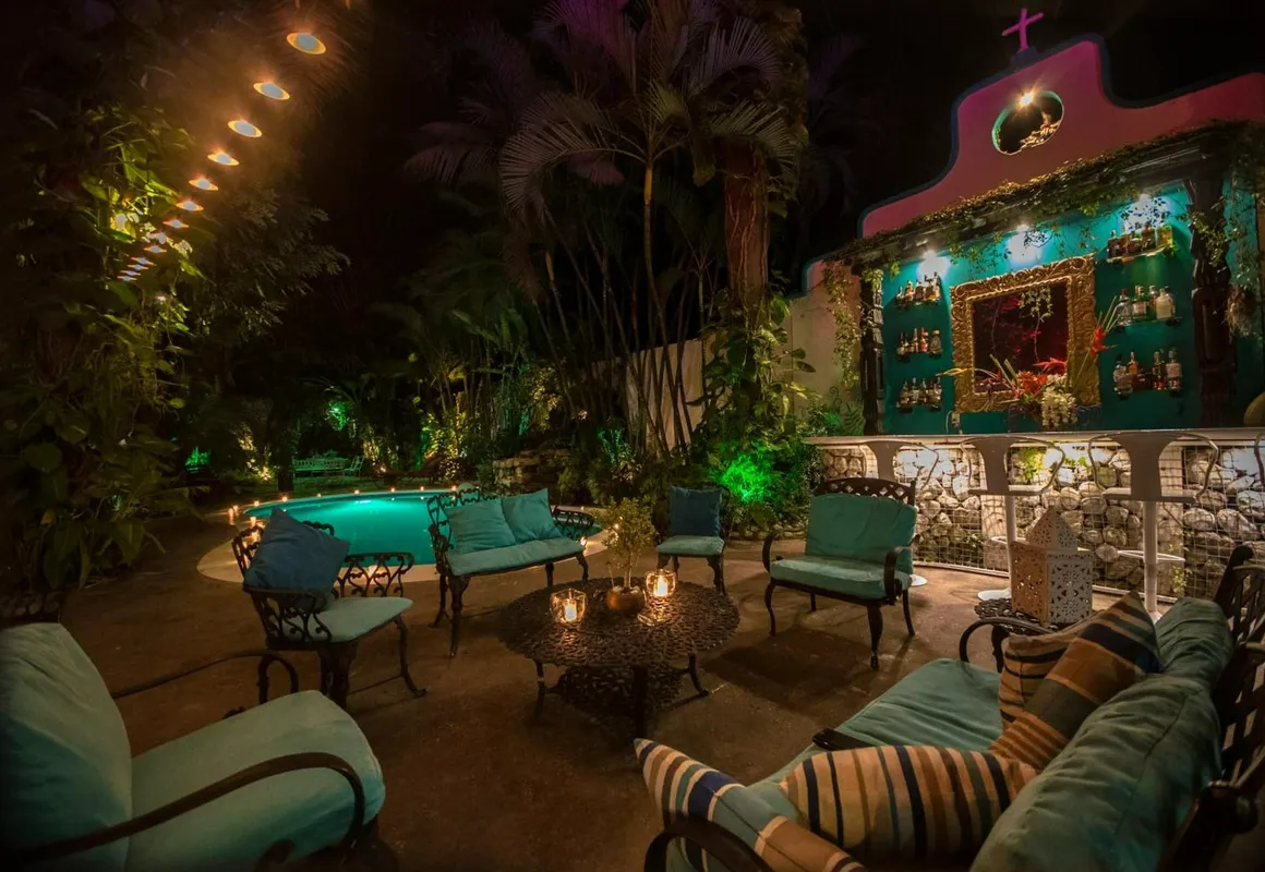 Hotel Boutique La Casona hotel hero