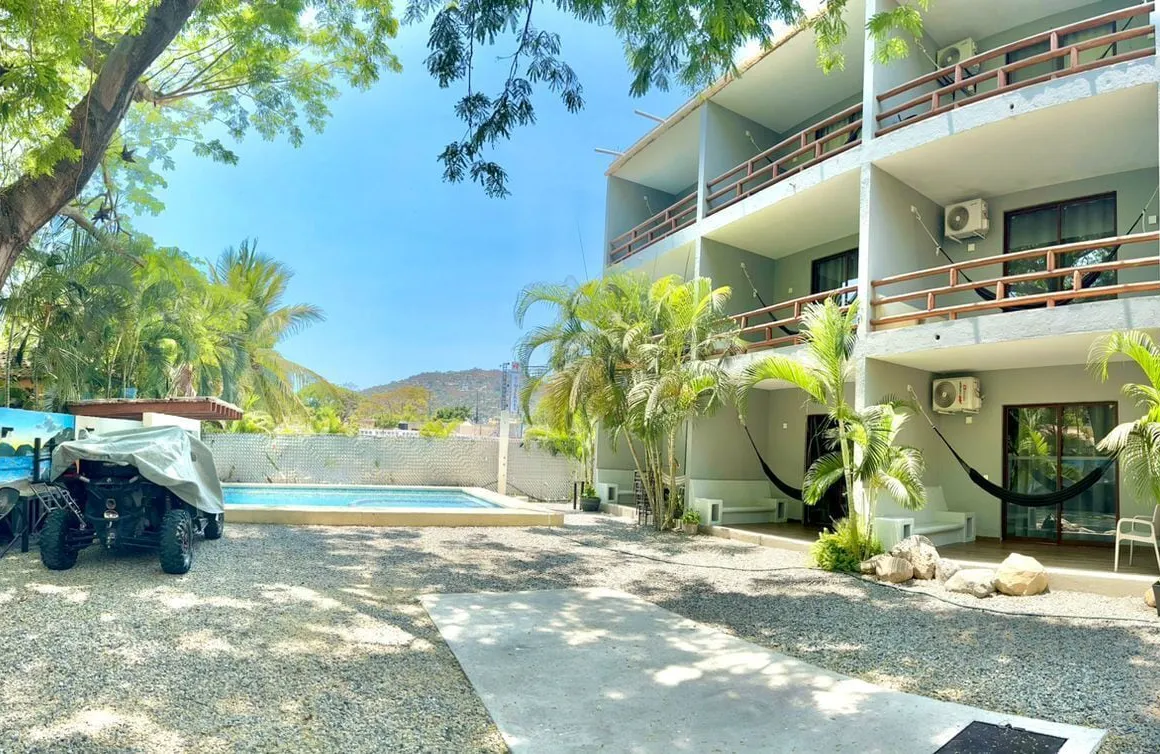 Hotel Aldea Sol hotel hero