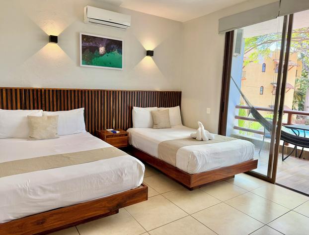 Hotel Aldea Sol hotel detail image 3