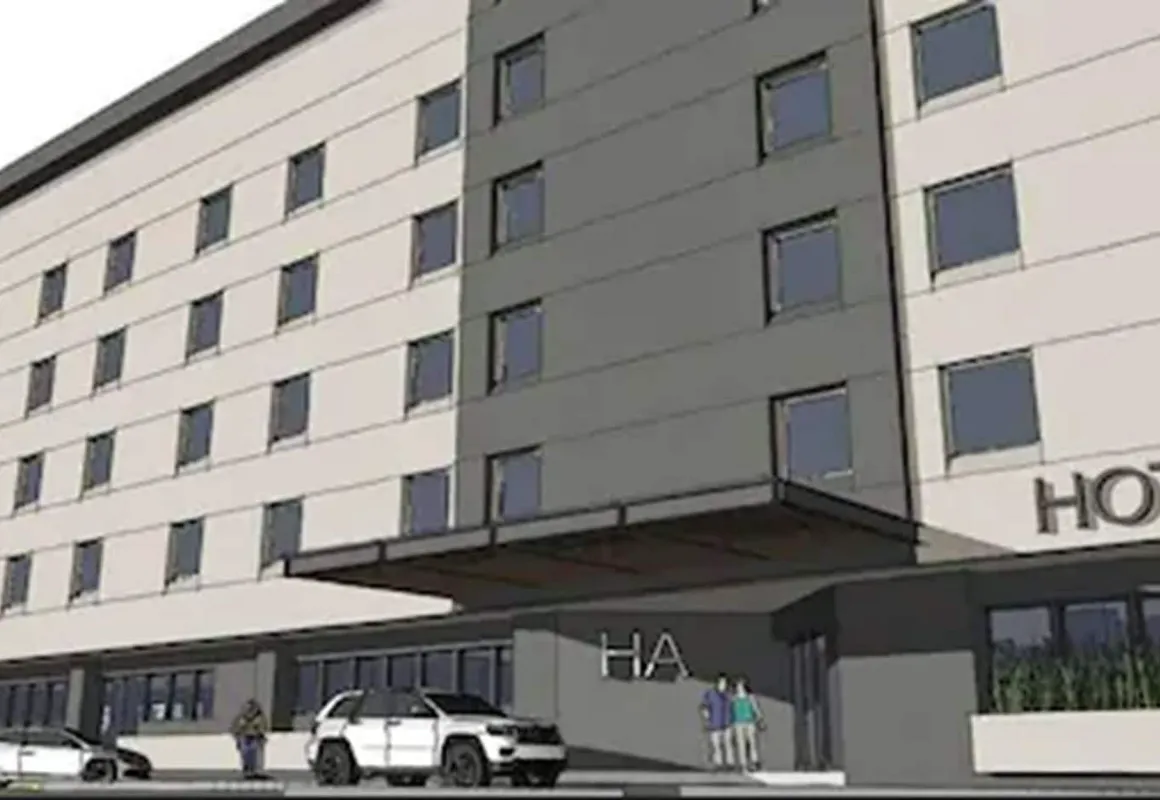 Hotel Amberes hotel hero