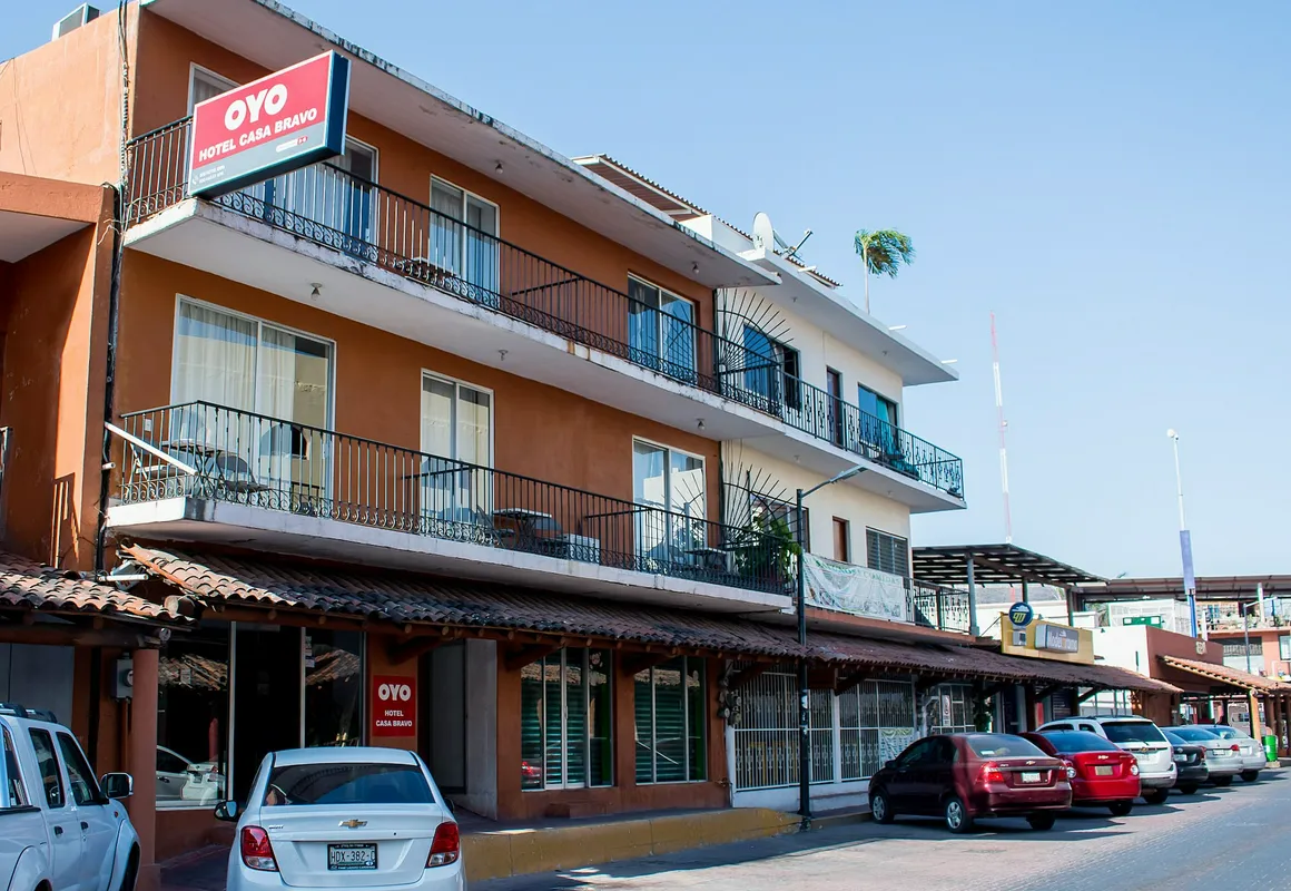 Hotel Casa Bravo hotel hero