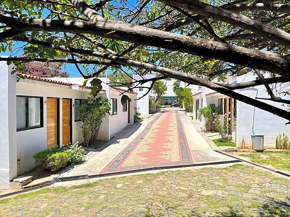 Villa Santa Julia hotel hero