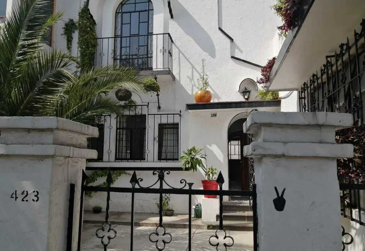 Moctezuma s House Hotel hotel hero