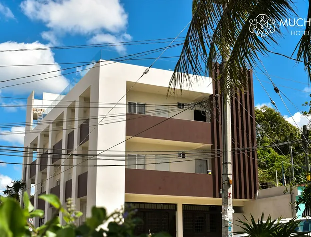 Muchin Hotel hotel detail image 3