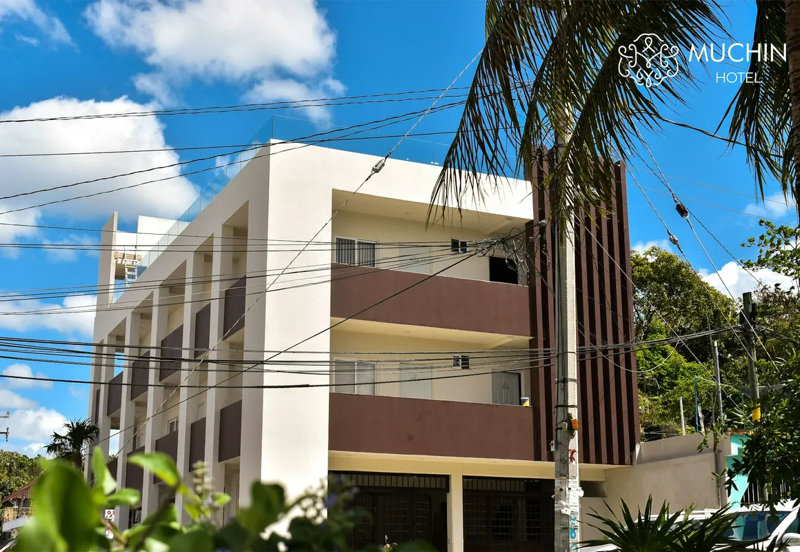 Muchin Hotel hotel hero