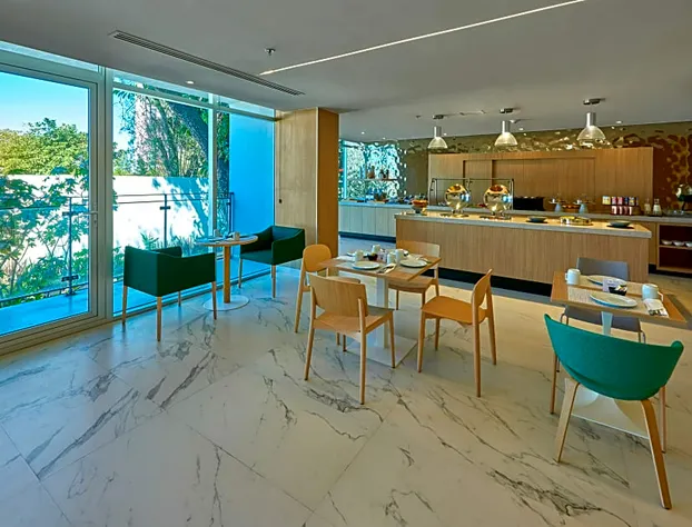 City Express Plus by Marriott Guadalajara Providencia hotel detail image 3