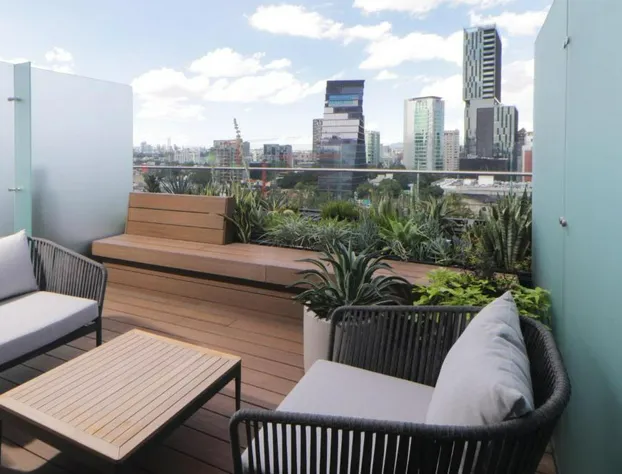 City Express Plus by Marriott Guadalajara Providencia hotel detail image 4