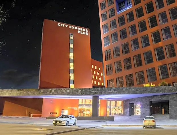 City Express Plus by Marriott San Luis Potosí hotel detail image 1