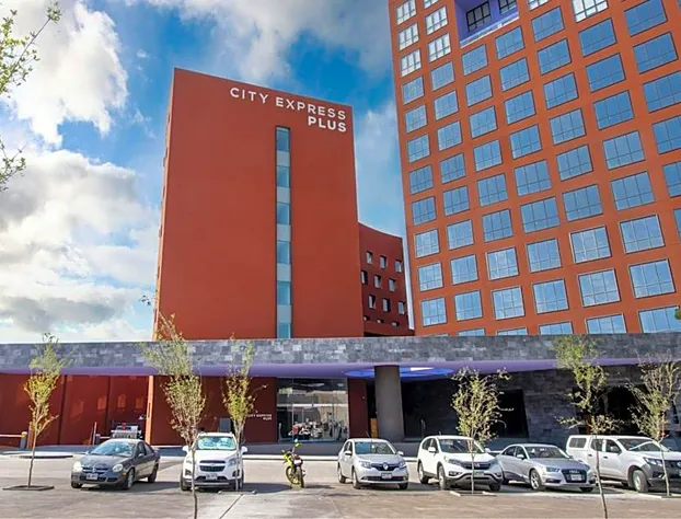 City Express Plus by Marriott San Luis Potosí hotel detail image 4