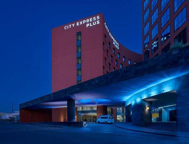 City Express Plus by Marriott San Luis Potosí hotel detail image 2