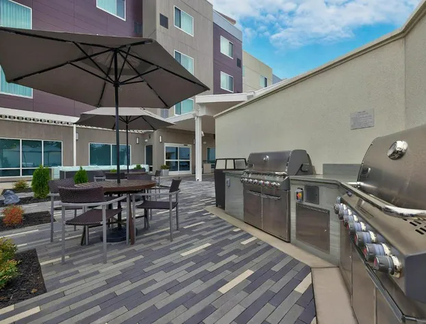 TownePlace Suites by Marriott Sacramento Elk Grove hotel detail image 1