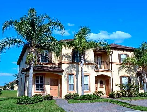 Townhomes at Regal Palms Resort hotel detail image 1