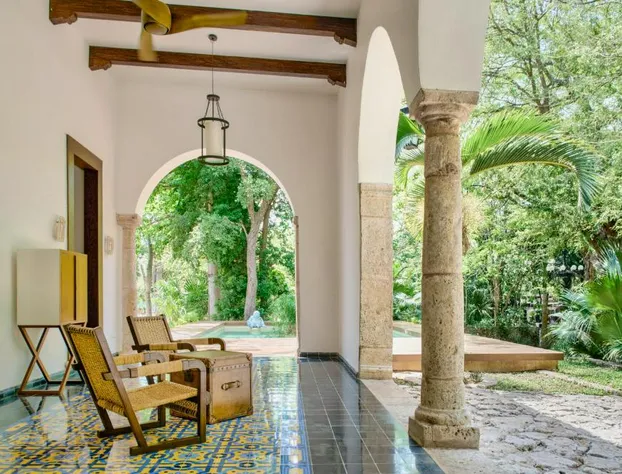 Chablé Yucatán hotel detail image 2