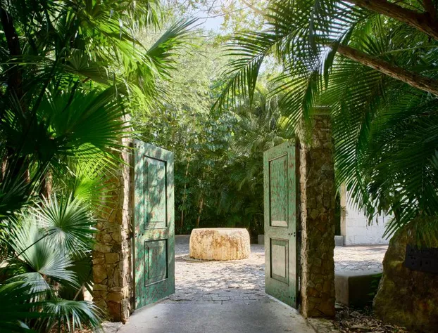 Chablé Yucatán hotel detail image 1